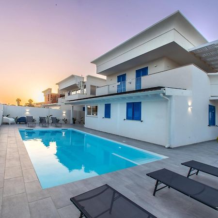 Onda Bianca Luxury Apartments Реальмонте Экстерьер фото