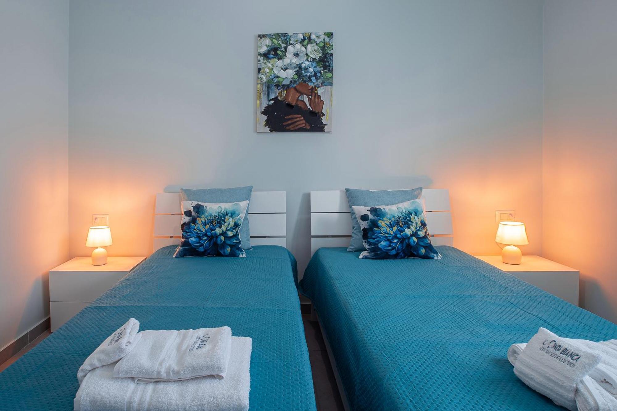 Onda Bianca Luxury Apartments Реальмонте Экстерьер фото