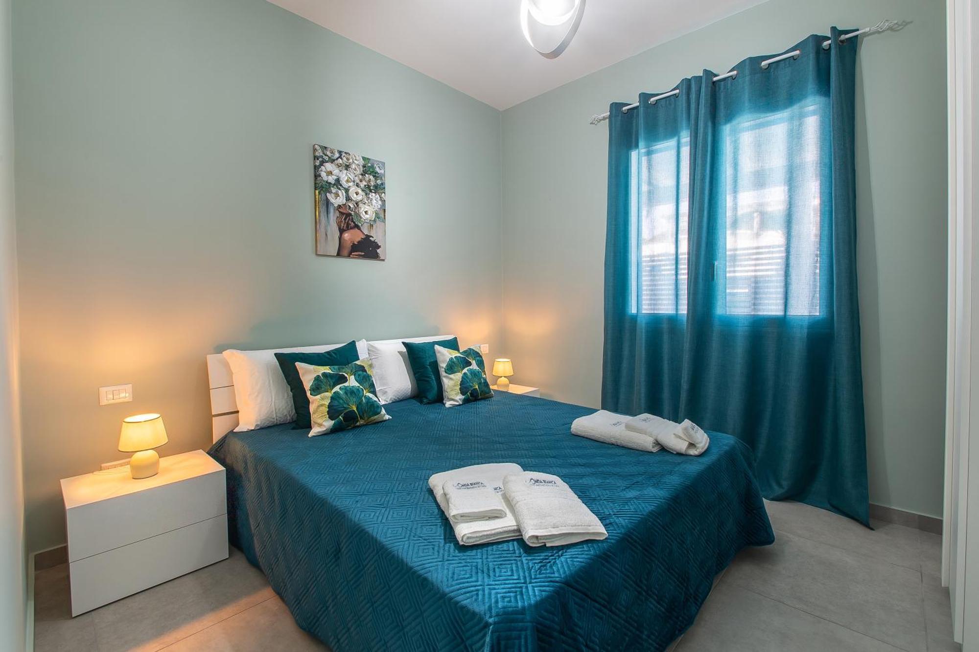 Onda Bianca Luxury Apartments Реальмонте Экстерьер фото