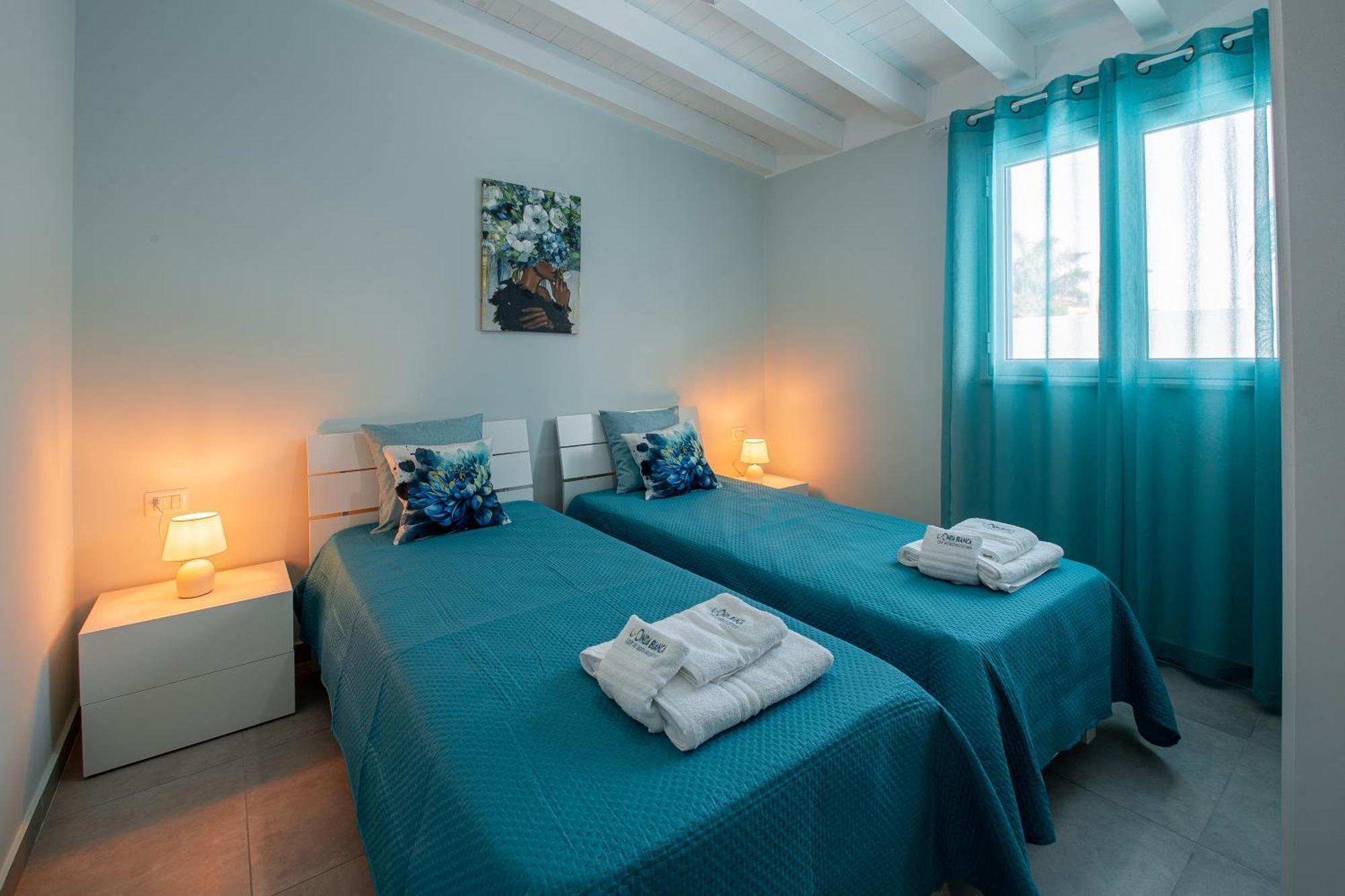 Onda Bianca Luxury Apartments Реальмонте Экстерьер фото