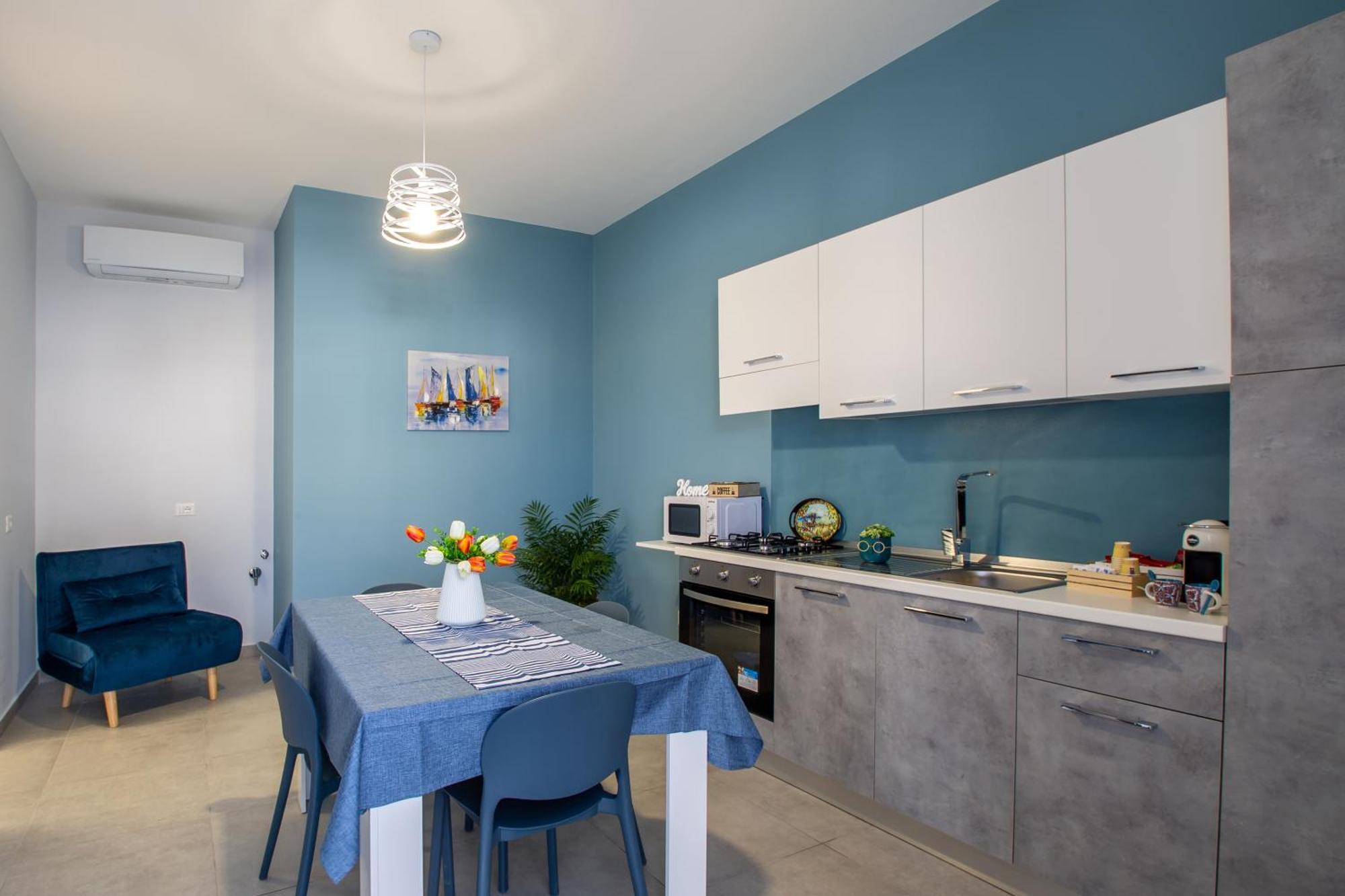 Onda Bianca Luxury Apartments Реальмонте Экстерьер фото