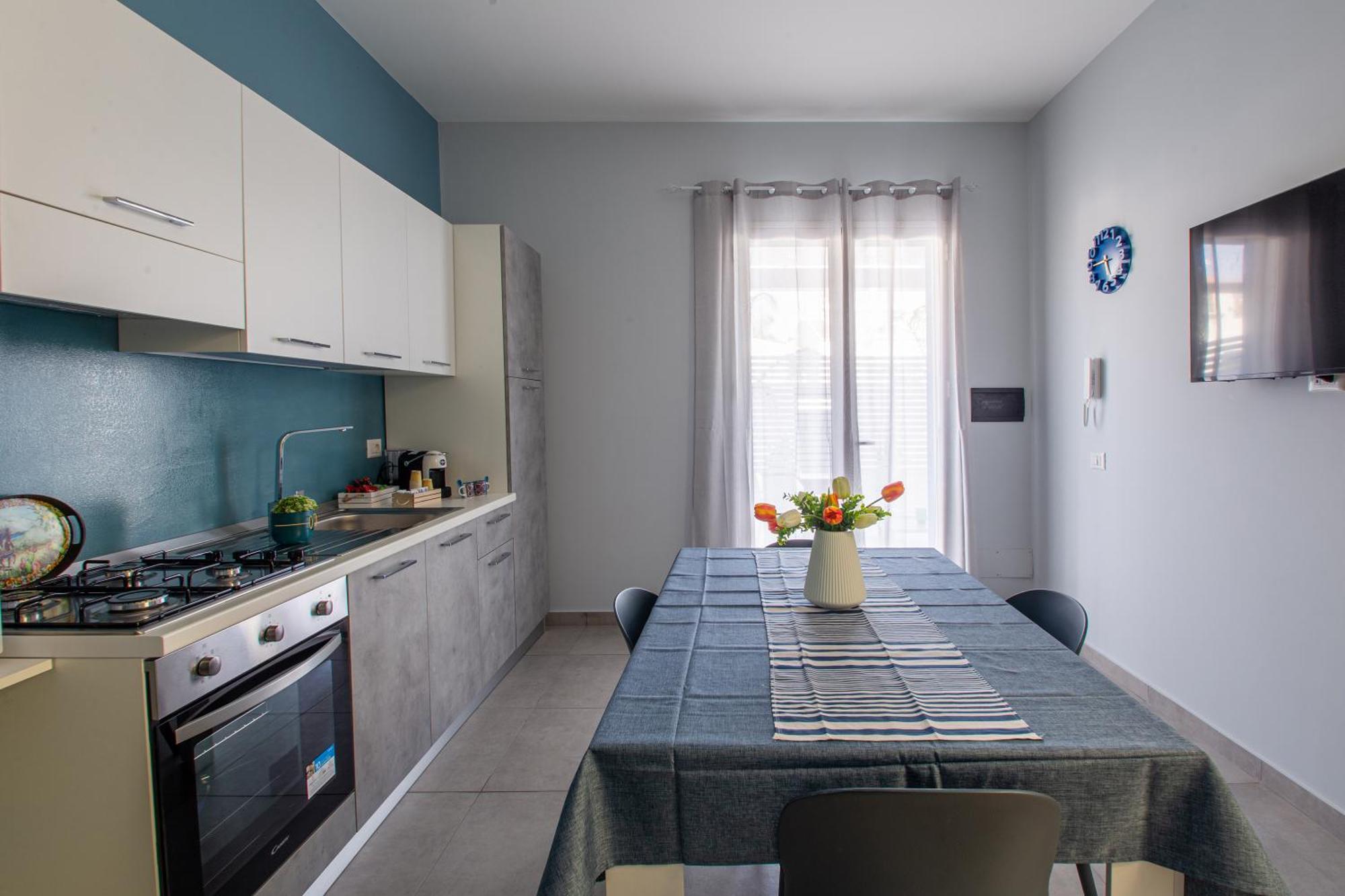 Onda Bianca Luxury Apartments Реальмонте Экстерьер фото