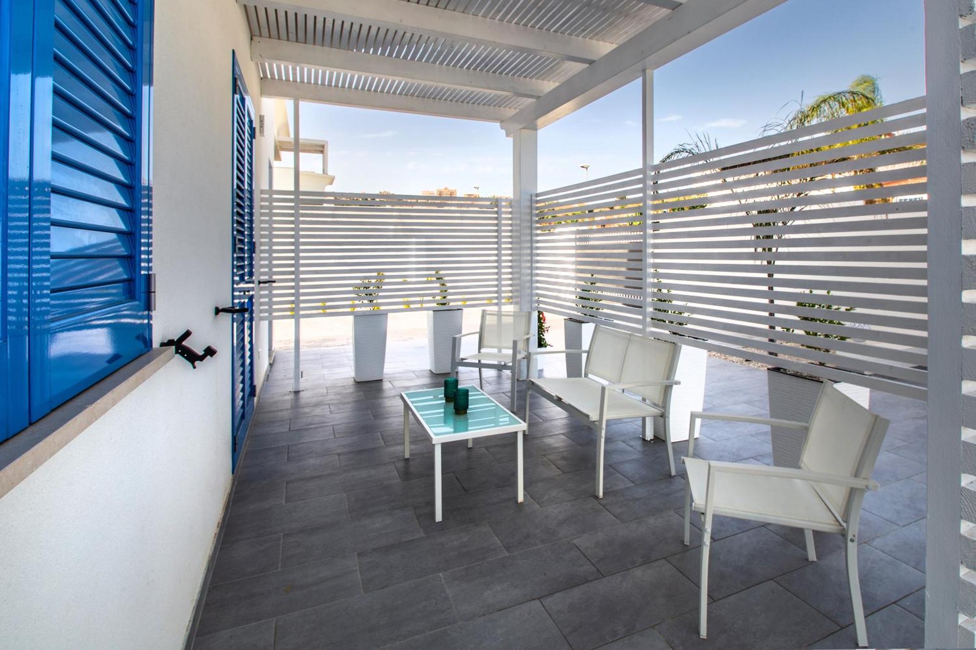 Onda Bianca Luxury Apartments Реальмонте Экстерьер фото