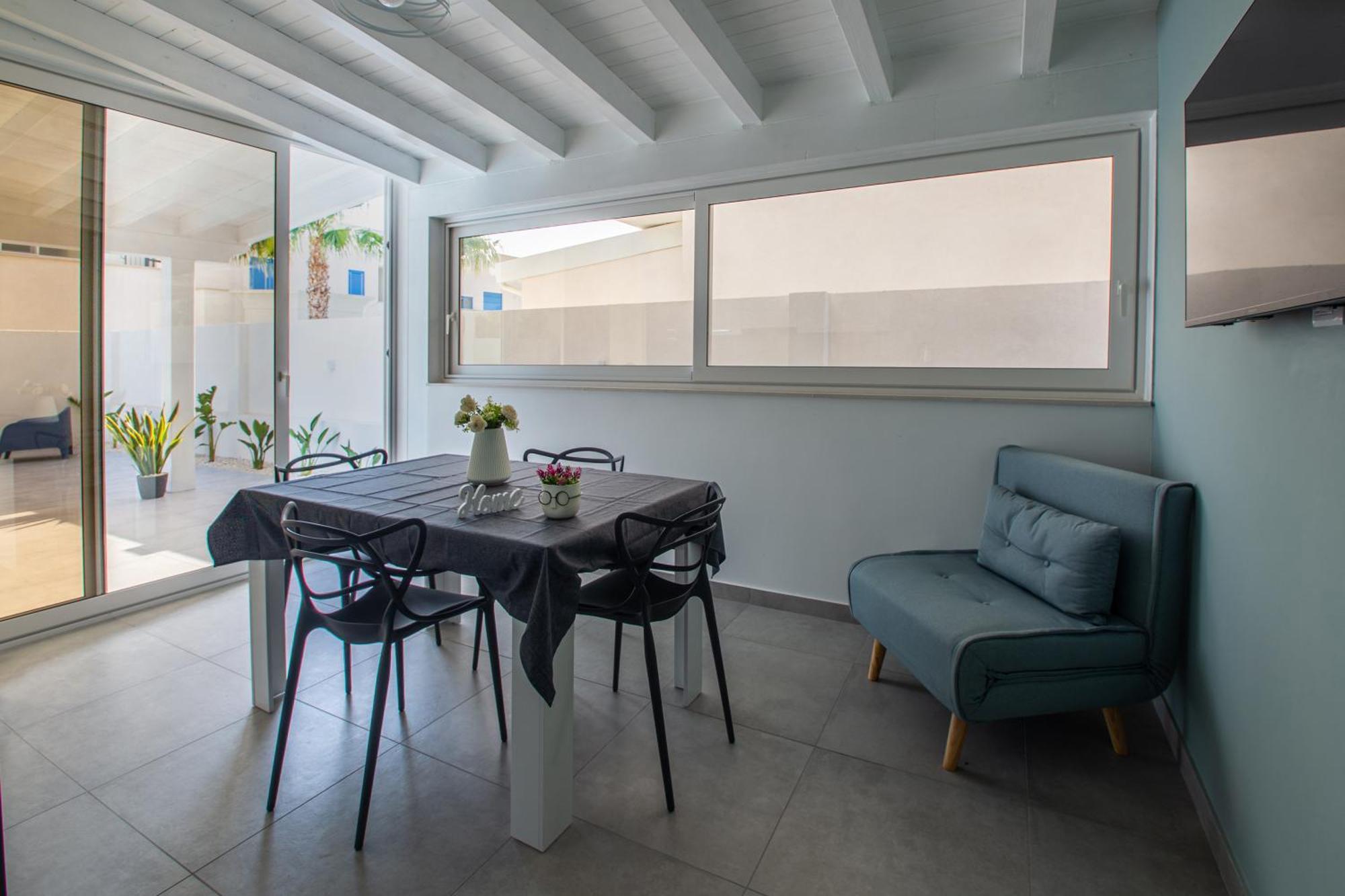 Onda Bianca Luxury Apartments Реальмонте Экстерьер фото