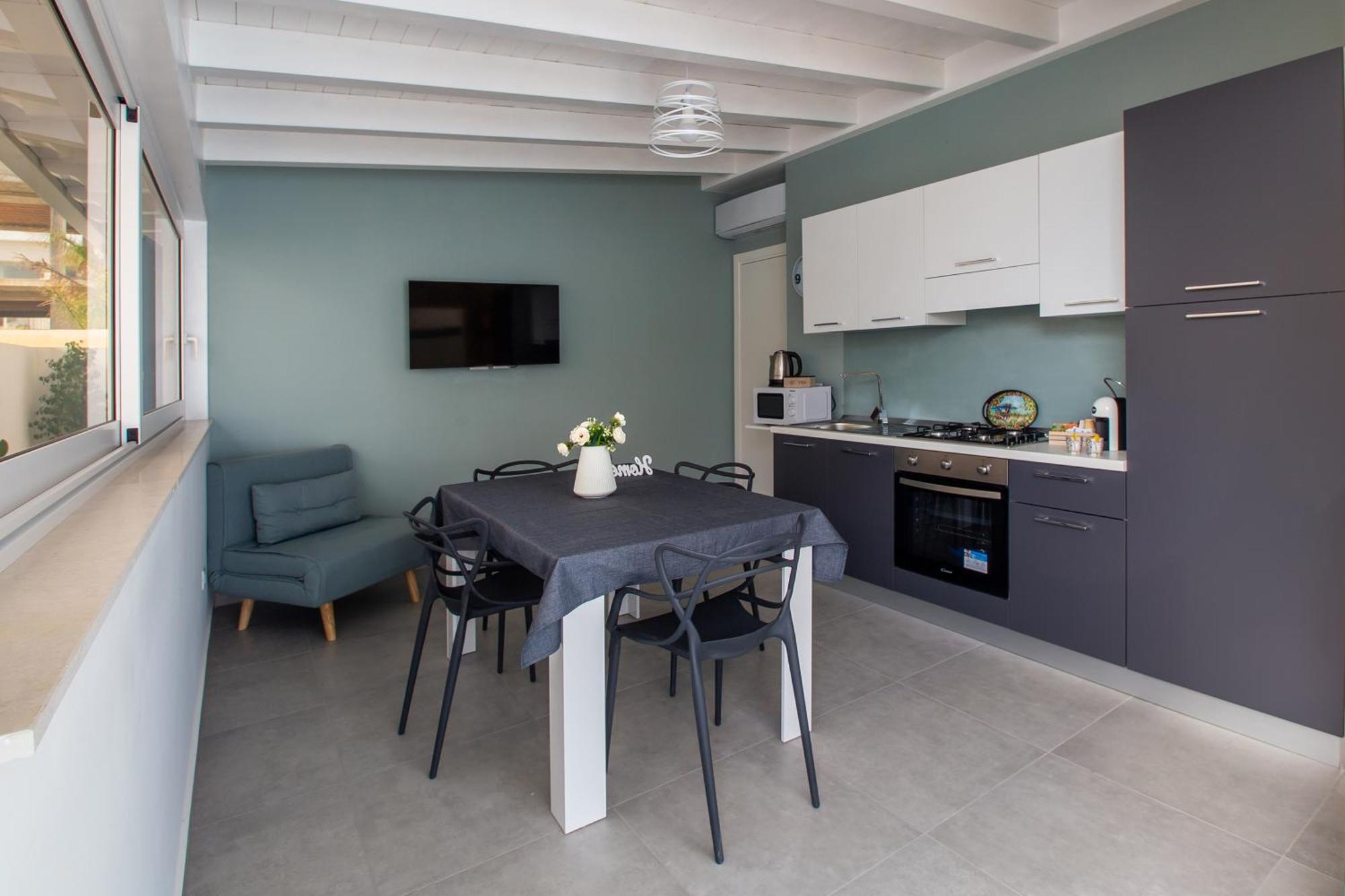 Onda Bianca Luxury Apartments Реальмонте Экстерьер фото