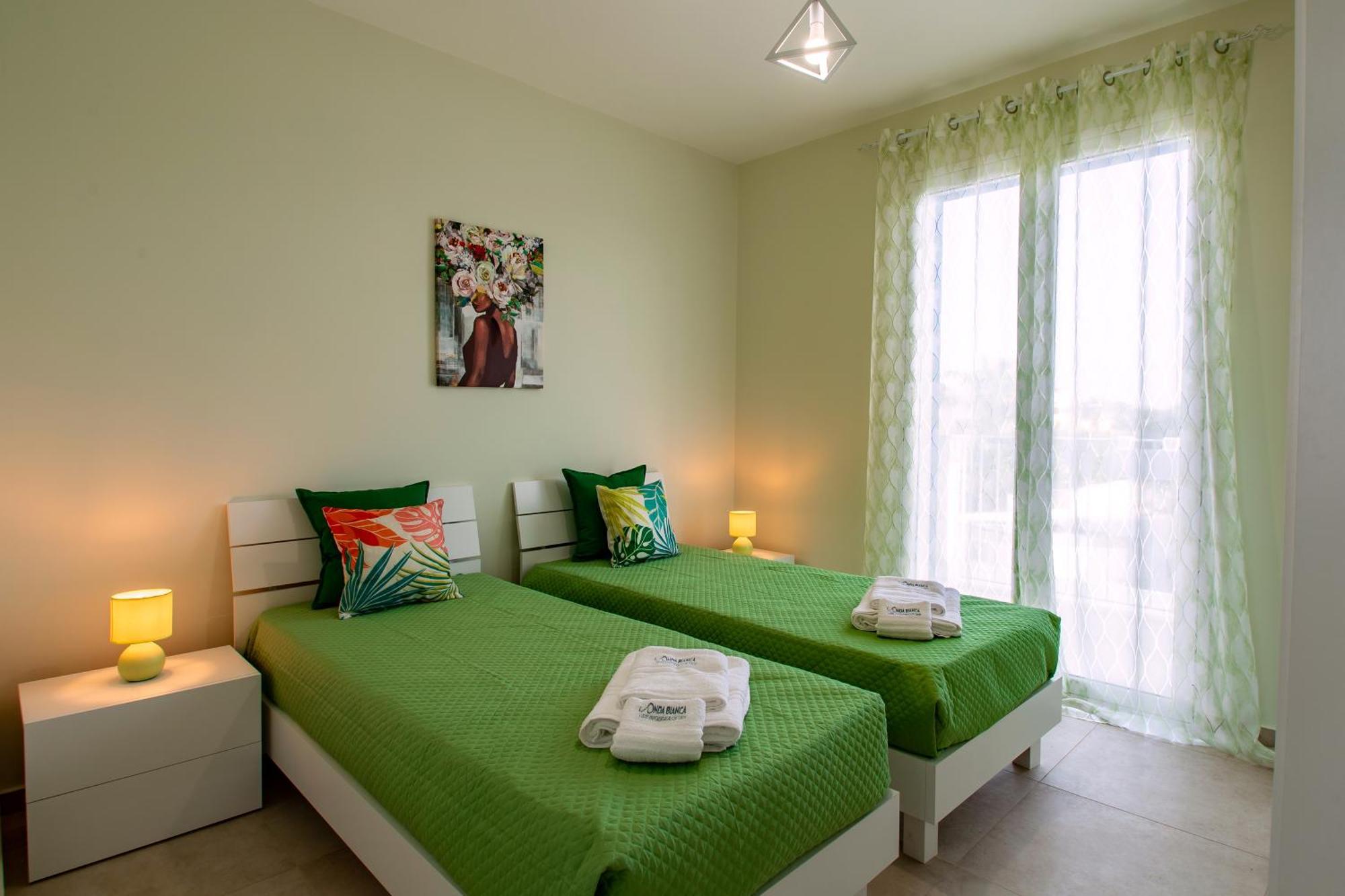 Onda Bianca Luxury Apartments Реальмонте Экстерьер фото