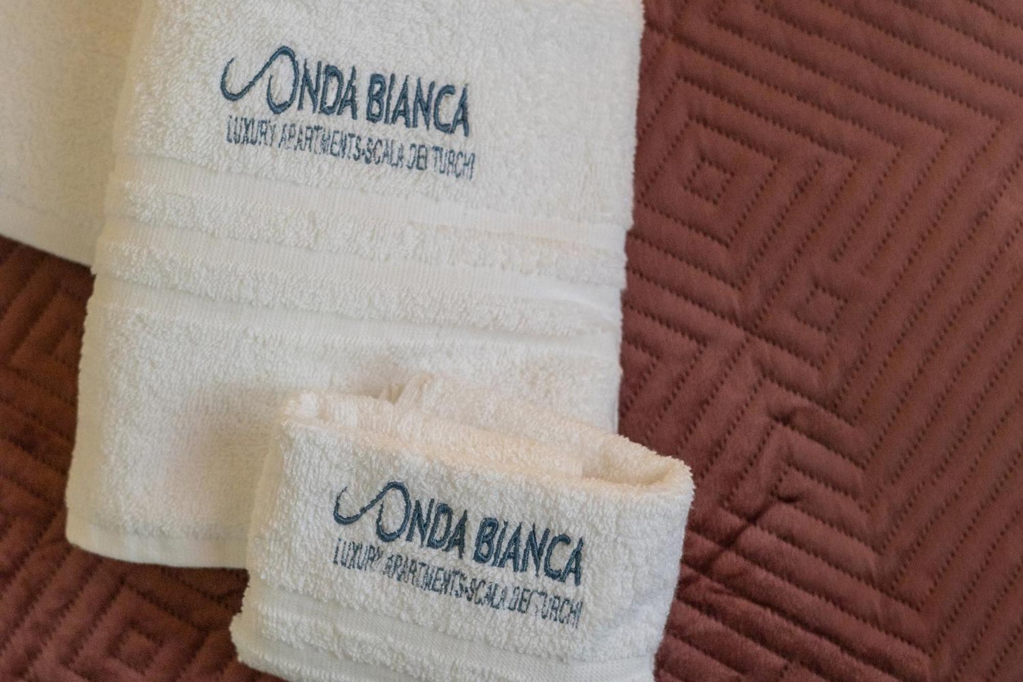Onda Bianca Luxury Apartments Реальмонте Экстерьер фото