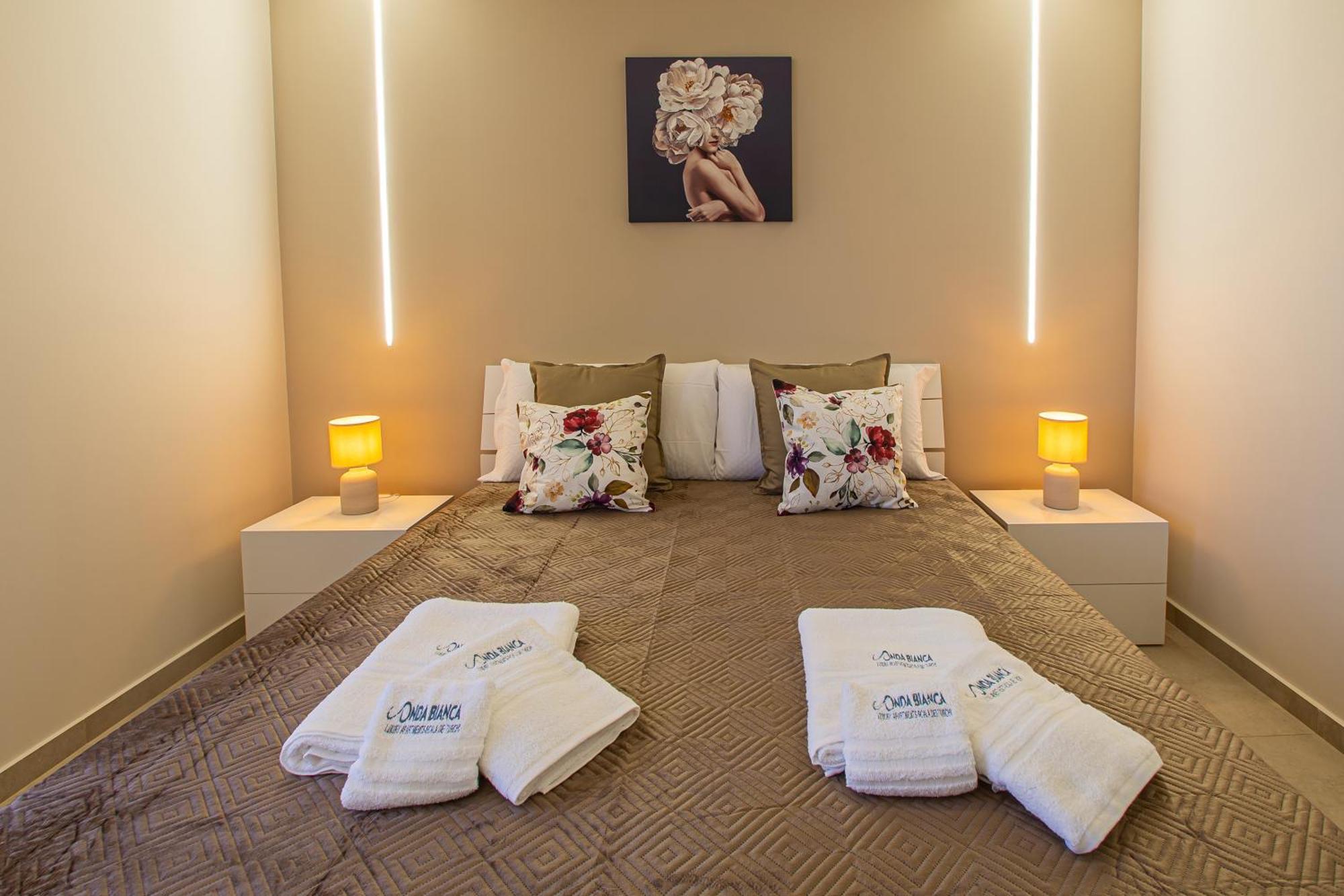 Onda Bianca Luxury Apartments Реальмонте Экстерьер фото