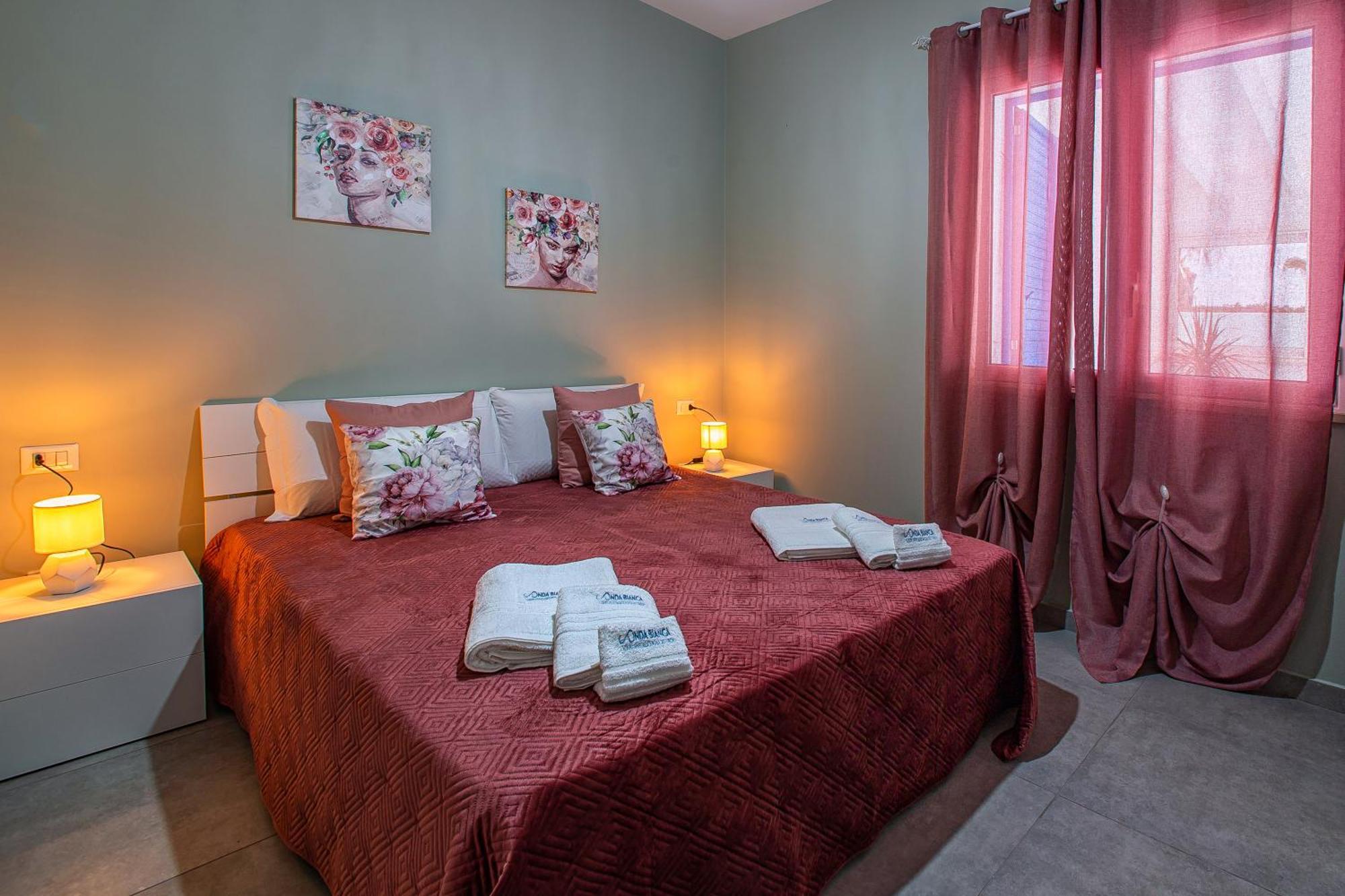 Onda Bianca Luxury Apartments Реальмонте Экстерьер фото