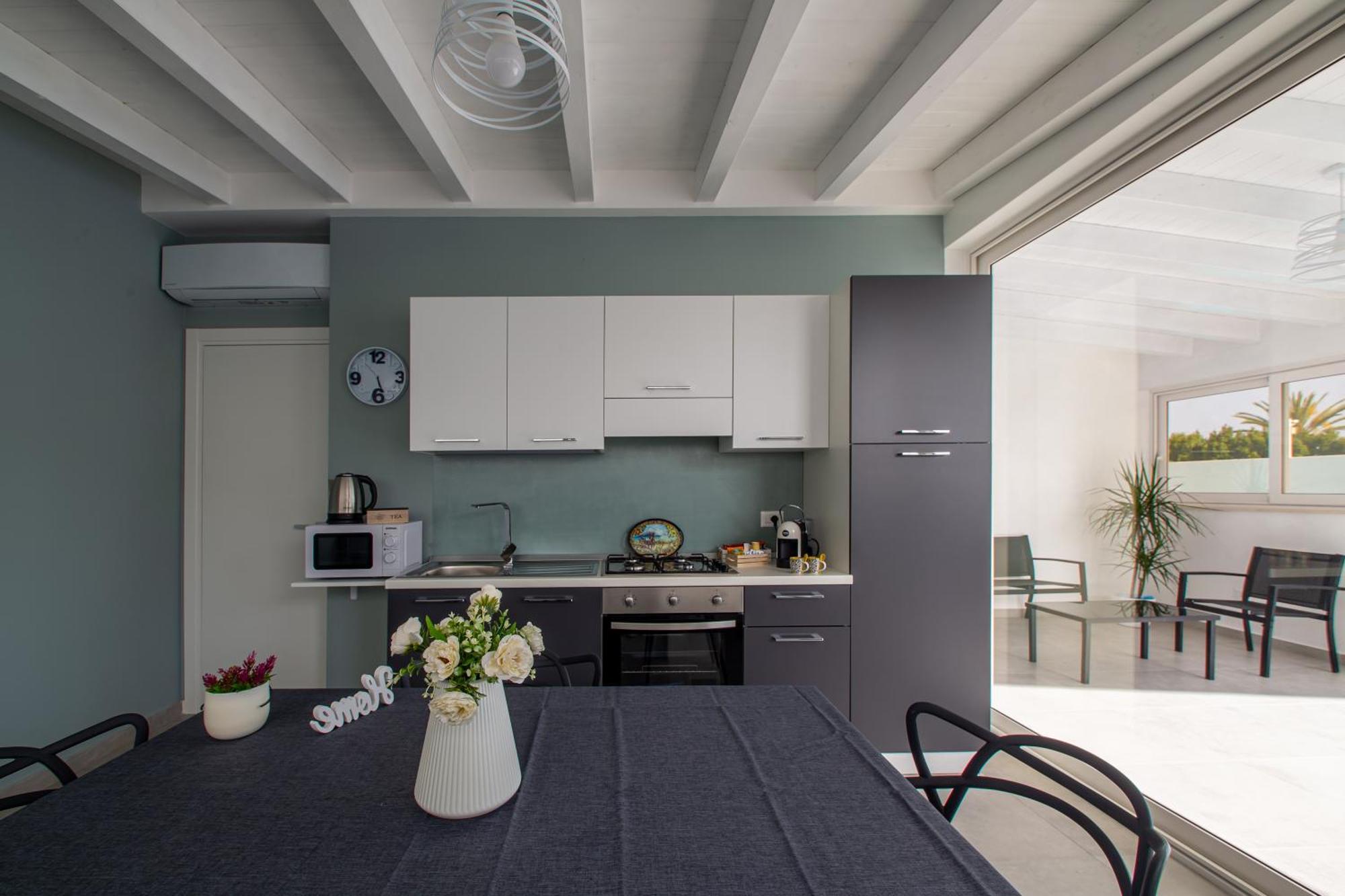 Onda Bianca Luxury Apartments Реальмонте Экстерьер фото