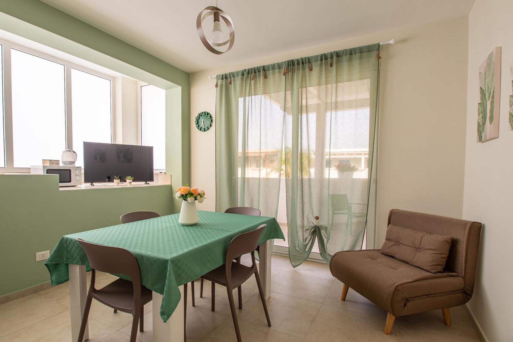 Onda Bianca Luxury Apartments Реальмонте Экстерьер фото