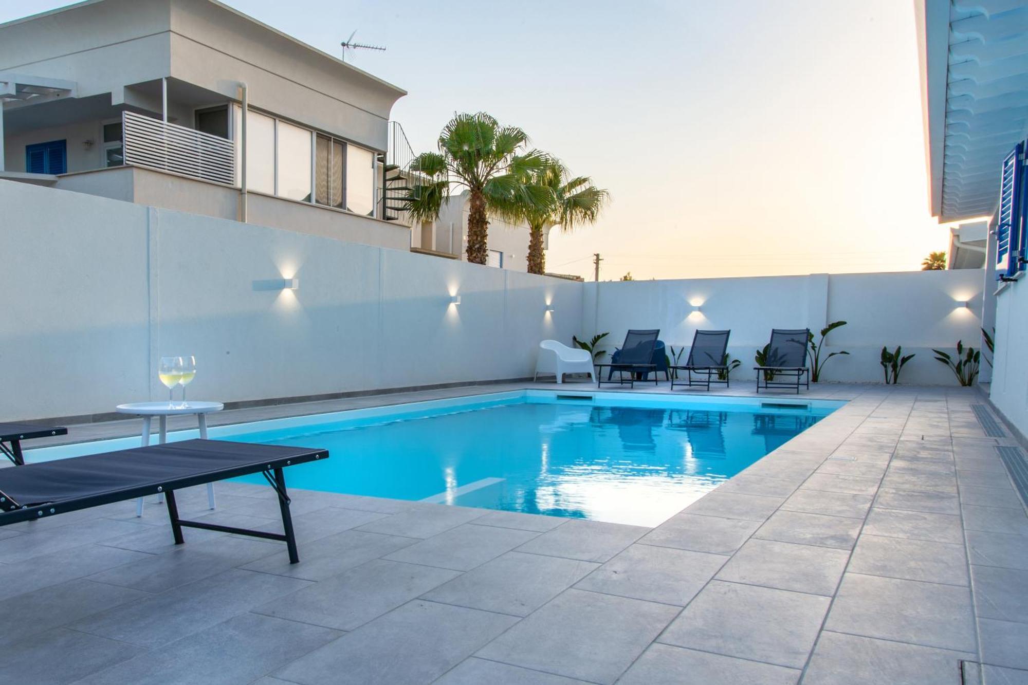 Onda Bianca Luxury Apartments Реальмонте Экстерьер фото