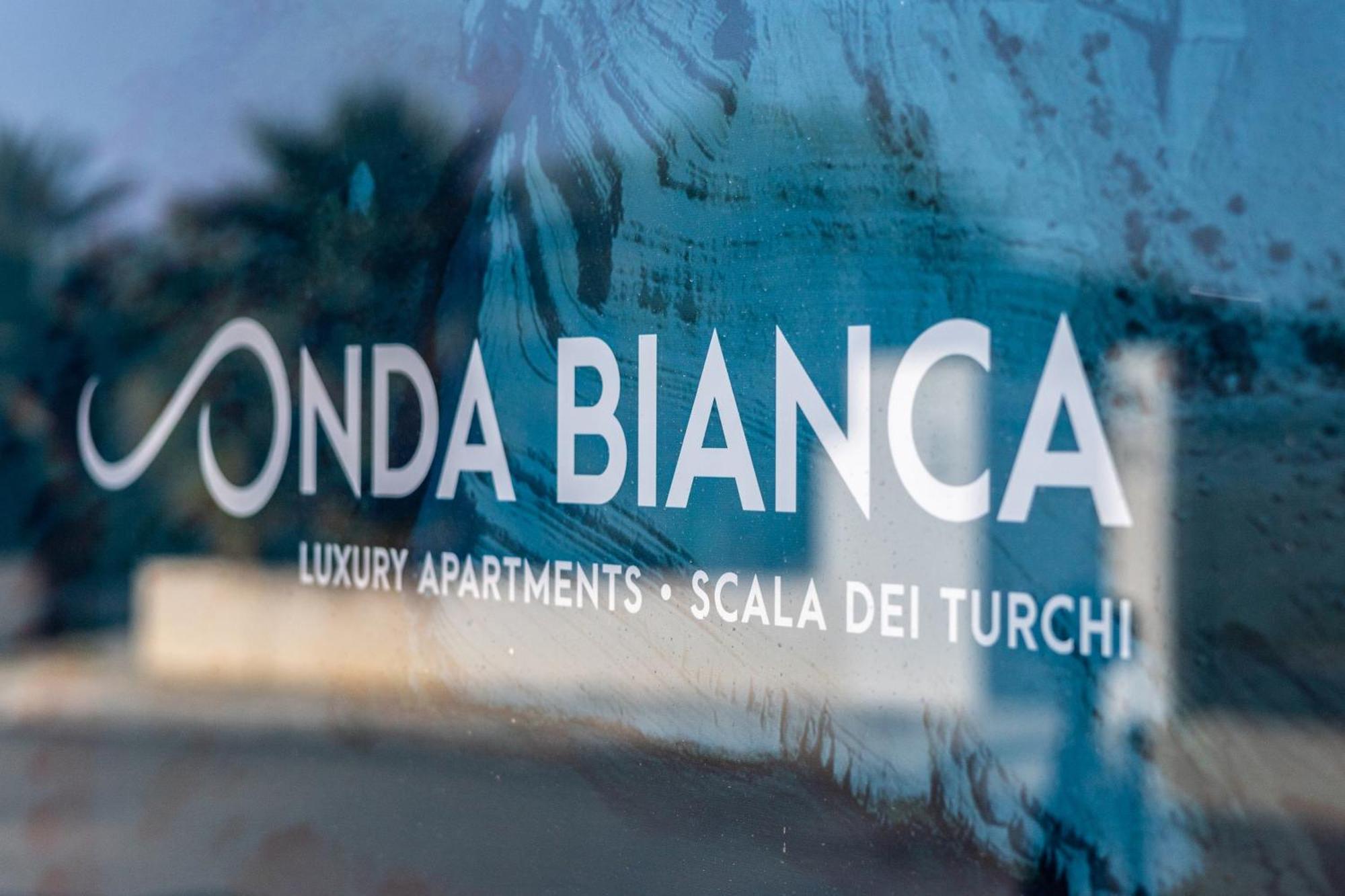Onda Bianca Luxury Apartments Реальмонте Экстерьер фото