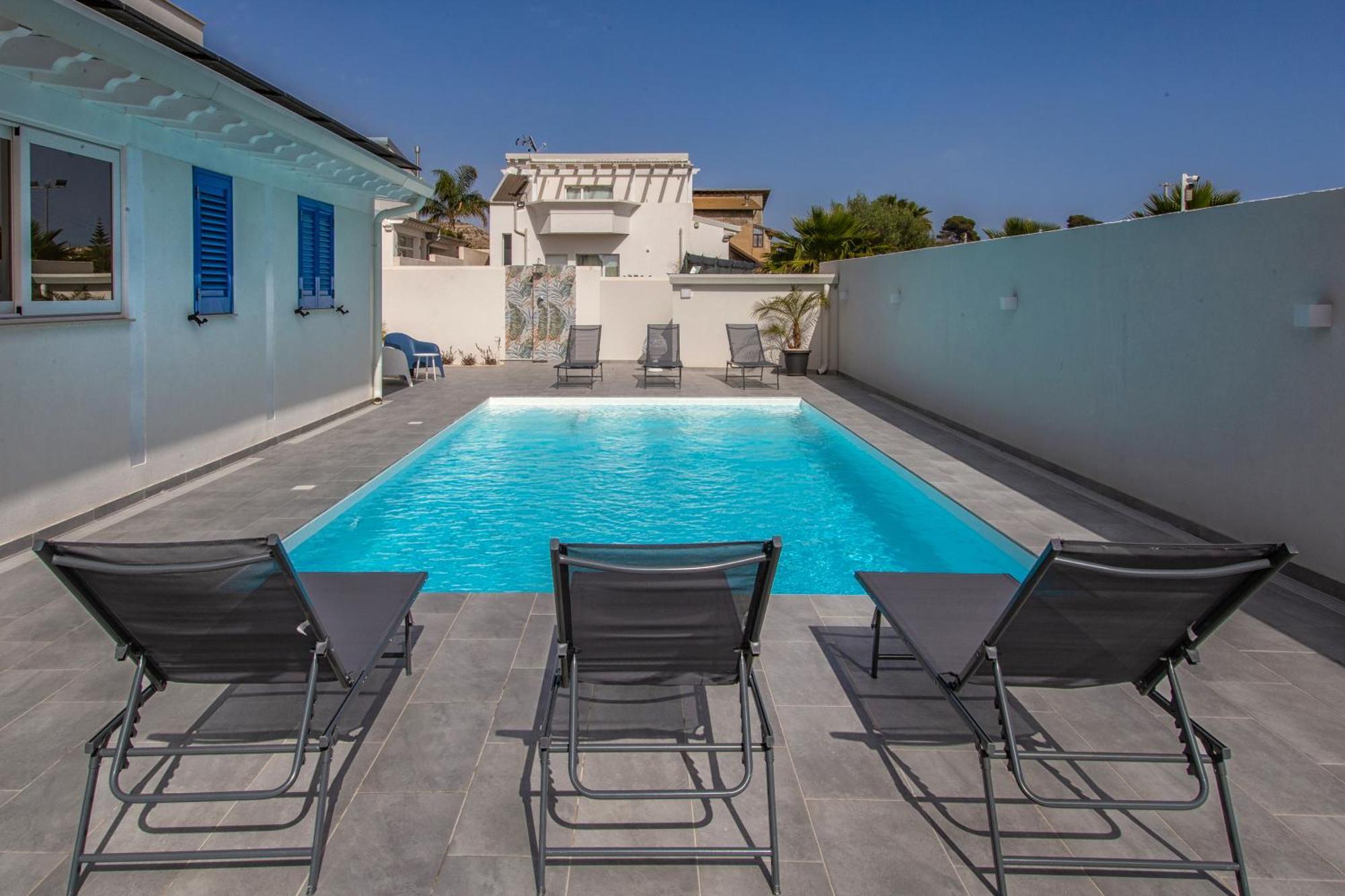Onda Bianca Luxury Apartments Реальмонте Экстерьер фото