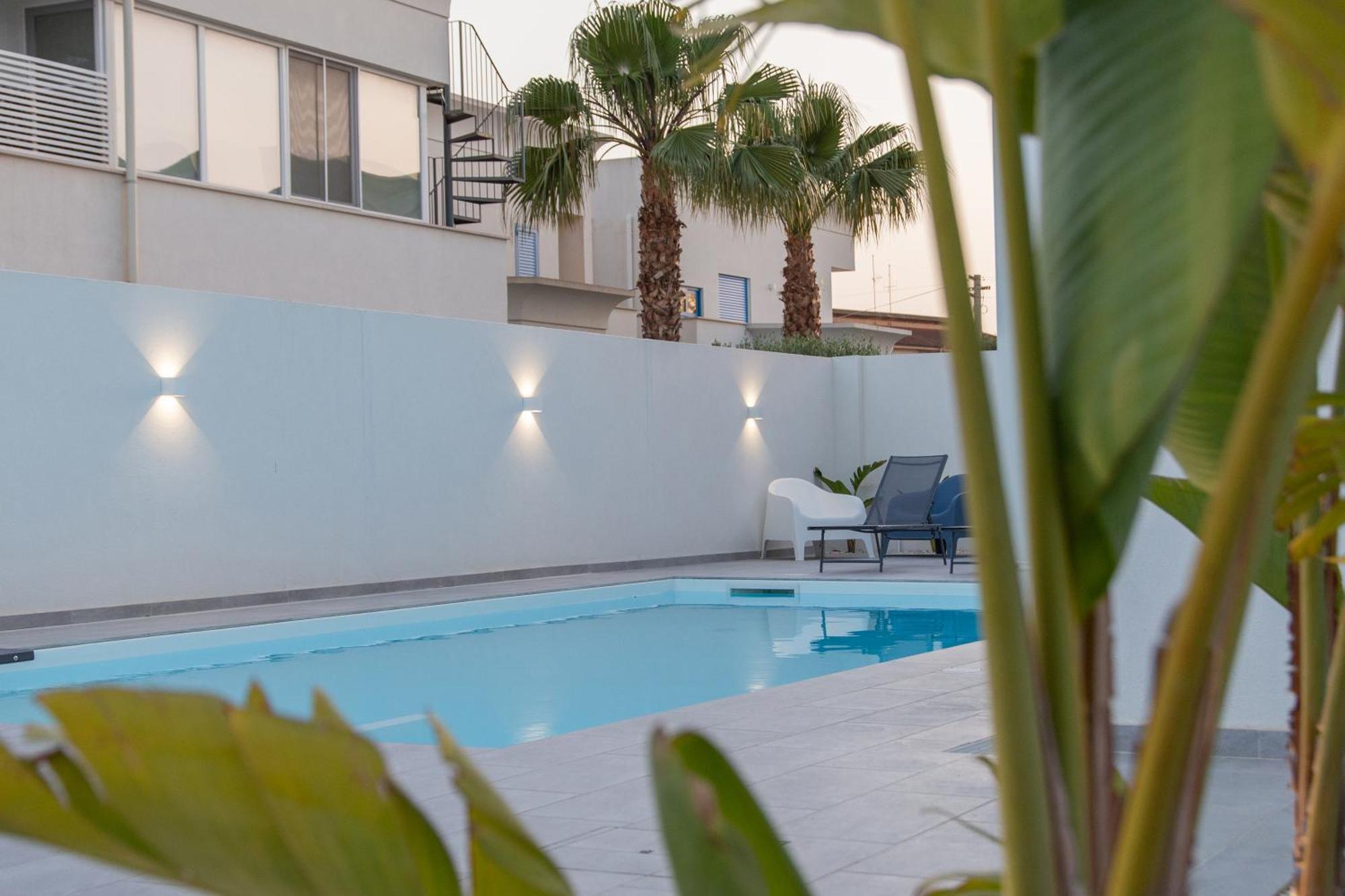 Onda Bianca Luxury Apartments Реальмонте Экстерьер фото