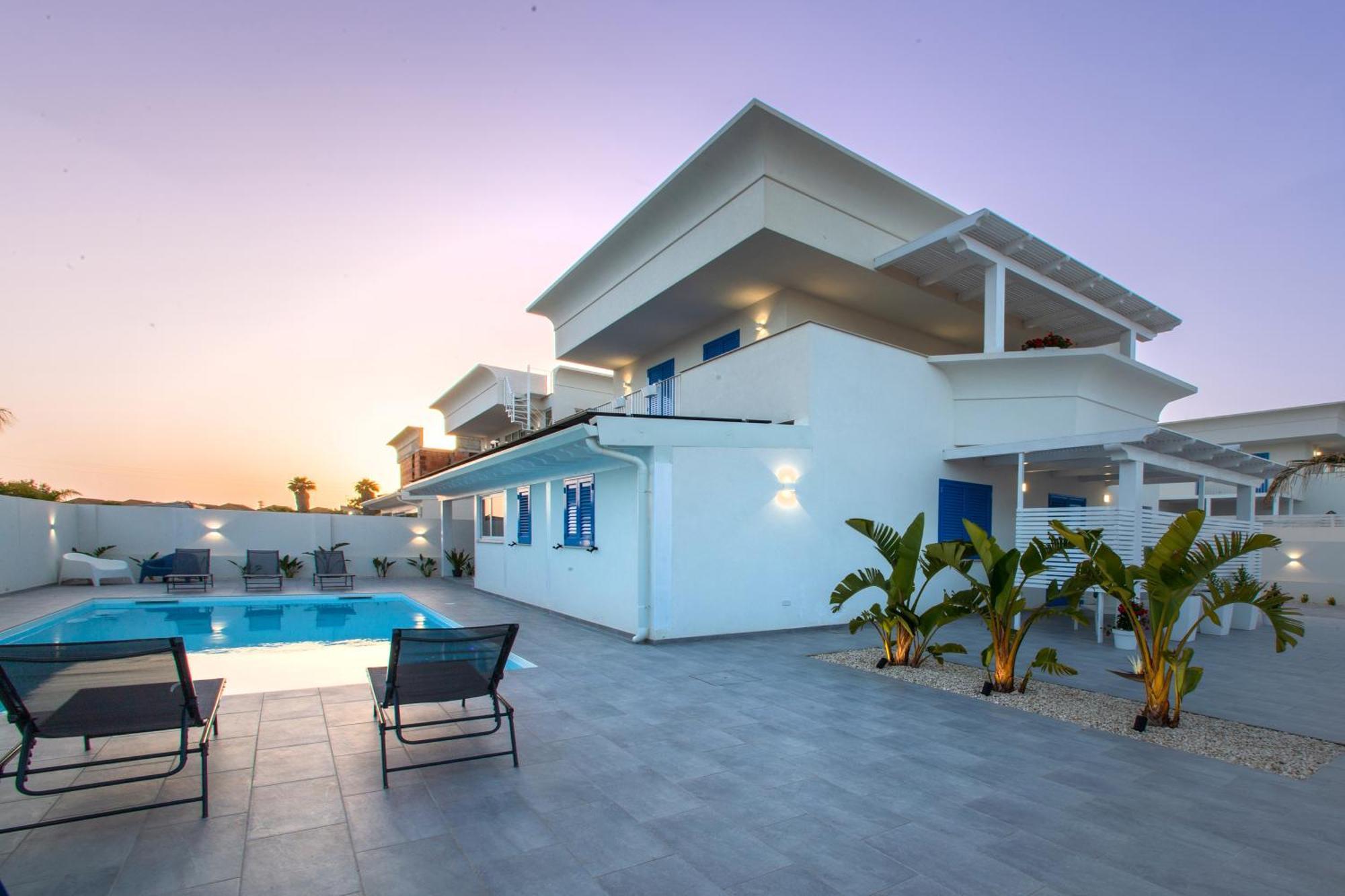 Onda Bianca Luxury Apartments Реальмонте Экстерьер фото