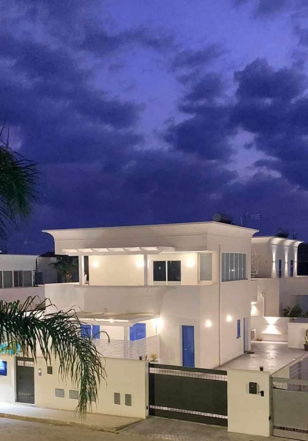 Onda Bianca Luxury Apartments Реальмонте Экстерьер фото