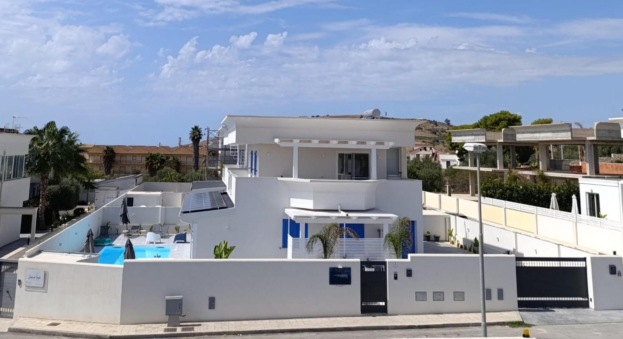 Onda Bianca Luxury Apartments Реальмонте Экстерьер фото