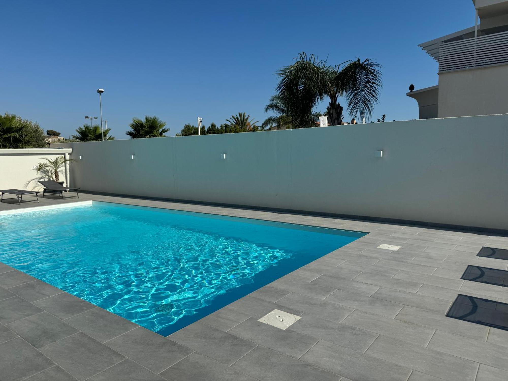 Onda Bianca Luxury Apartments Реальмонте Экстерьер фото